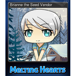 Brianne the Seed Vendor