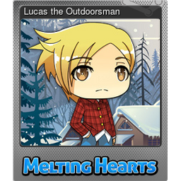 Lucas the Outdoorsman (Foil)