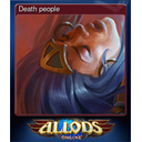 Death people