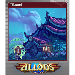 Tikuani (Foil)