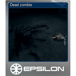 Dead zombie (Foil)