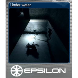 Under water (Foil)