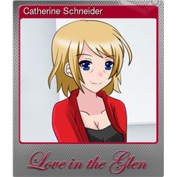 Catherine Schneider (Foil)