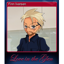 Finn Iversen (Trading Card)