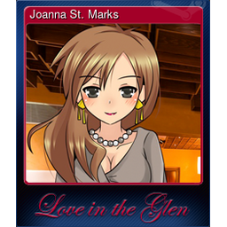 Joanna St. Marks (Trading Card)