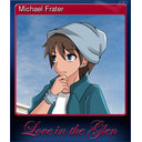 Michael Frater (Trading Card)