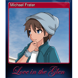 Michael Frater (Trading Card)