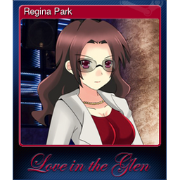 Regina Park (Trading Card)