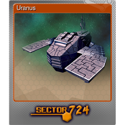 Uranus (Foil)