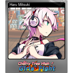 Haru Mitsuki (Foil)