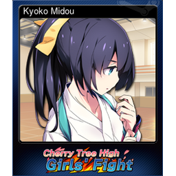 Kyoko Midou