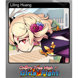 Liling Huang (Foil)
