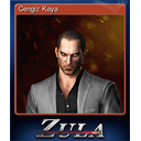 Cengiz Kaya (Trading Card)
