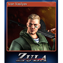 Ivan Vasilyev (Trading Card)