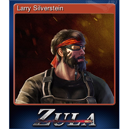 Larry Silverstein (Trading Card)