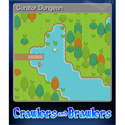 Curator Dungeon