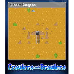 Desert Dungeon