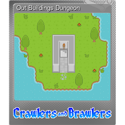 Out Buildings Dungeon (Foil)