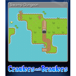Swamp Dungeon
