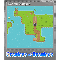 Swamp Dungeon (Foil)