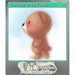 The Bear of the Forest (Foil)