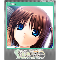 Tomo (Foil)