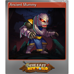 Ancient Mummy (Foil)