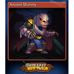 Ancient Mummy