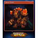 Lava Giant