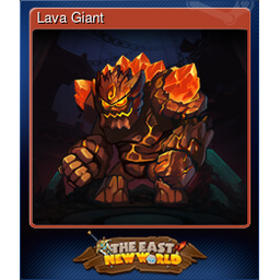 Lava Giant