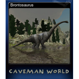 Brontosaurus