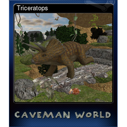 Triceratops