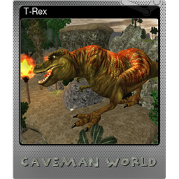 T-Rex (Foil)