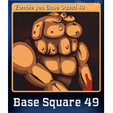 Zombie yes Base Squad 49