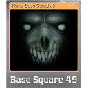Horror Base Squad 49 (Foil)