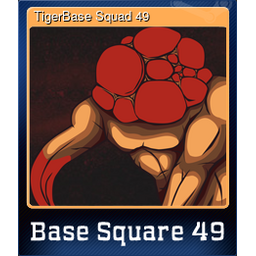 TigerBase Squad 49