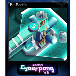 Bit Paddle (Trading Card)