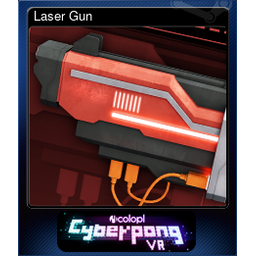 Laser Gun