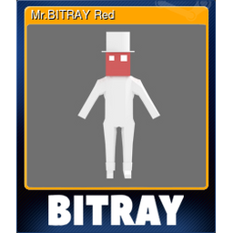 Mr.BITRAY Red