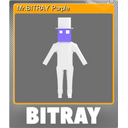 Mr.BITRAY Purple (Foil)