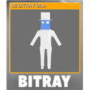 Mr.BITRAY Blue (Foil)