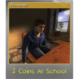 Alexander (Foil)