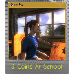 Jennifer (Foil)