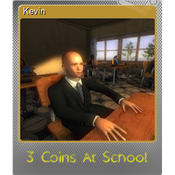 Kevin (Foil)