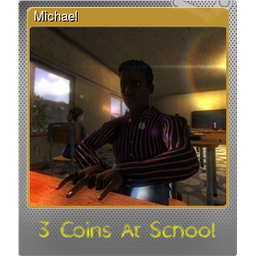 Michael (Foil)