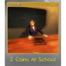 Teacher (Foil)