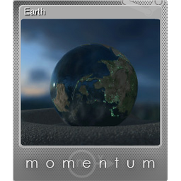 Earth (Foil)