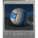 Sports Ball (Foil)