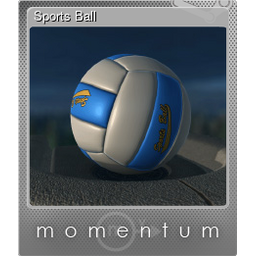 Sports Ball (Foil)