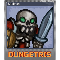 Skeleton (Foil)